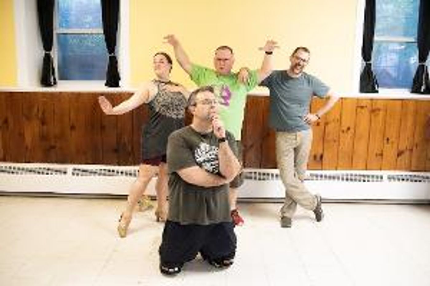 North Star Theater Company Presents SHREK THE MUSICAL  Image