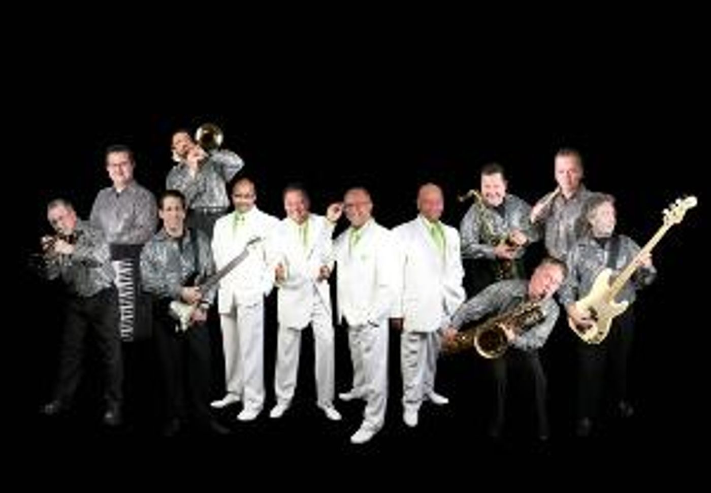 Centenary Stage Company's 2022 Summerfest Continues With DESTINATION MOTOWN: Featuring The Sensational Soul Cruisers  Image