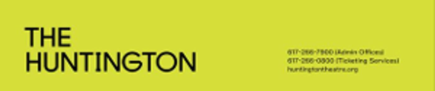 Huntington Presents BREAKING GROUND Festival Of New Plays, July 20-25  Image