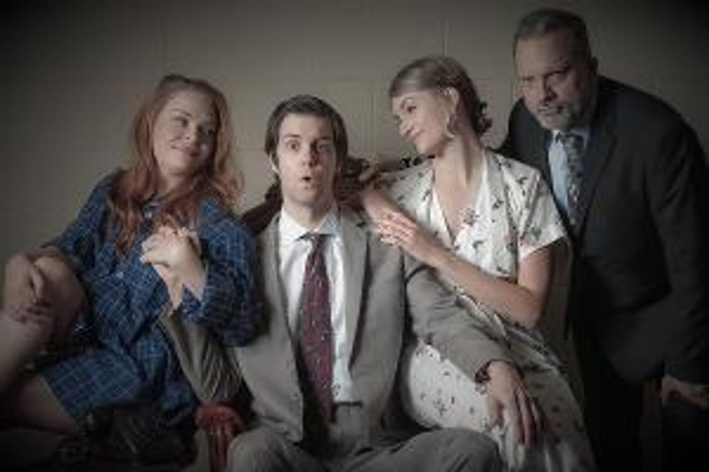BLACK COMEDY Comes to Theatre Arlington This Month  Image