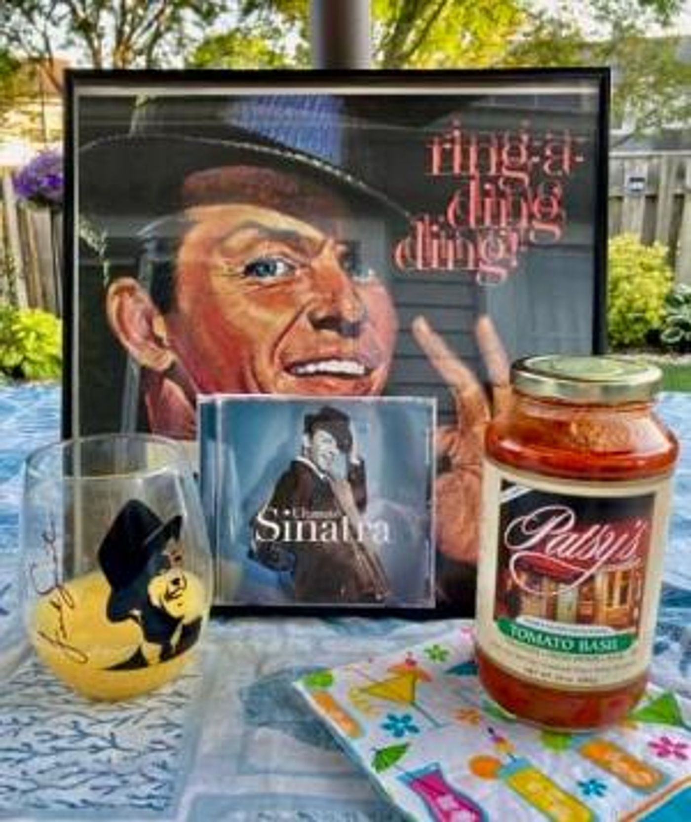 Summer Wind: A Musical Tribute To Frank Sinatra Swings Into Avon-By-The-Sea Next Month  Image