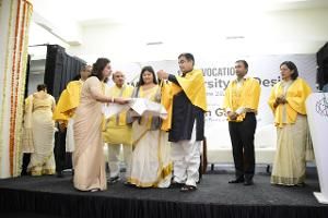 World University Of Design Celebrates First Convocation Ceremony  Image