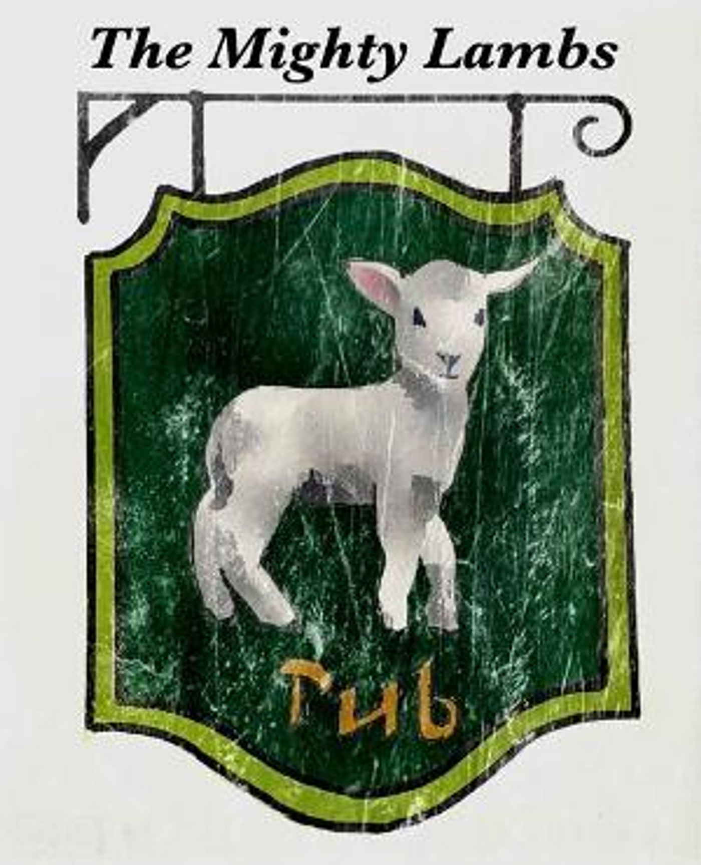 Round The Bend Theatre Presents THE MIGHTY LAMBS in Catskill This Month  Image