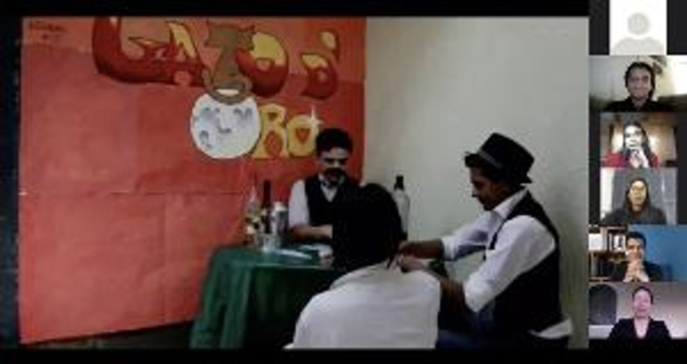 El 2o. Coloquio Sobre Estudios De Danza Tradicional, Espacio De Reflexión Y Conocimiento  Image