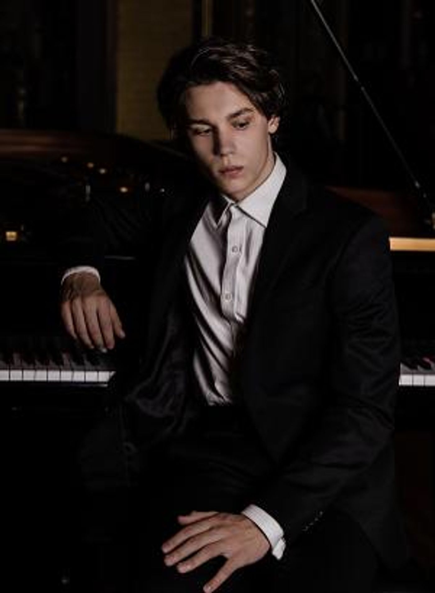Jaeden Izik-Dzurko, Winner Of The 2022 Hilton Head Piano Competition, To Perform At Weill Recital Hall  Image