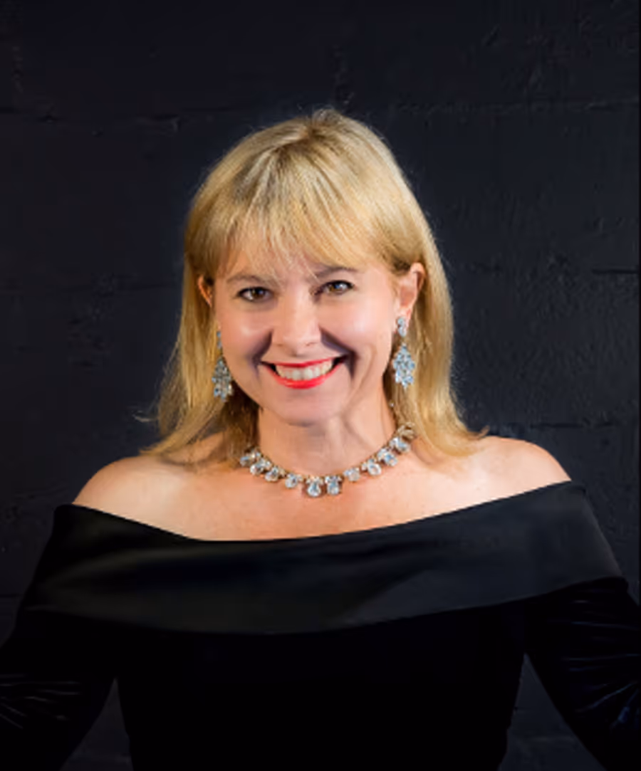 Sally-Anne Russell Performs With The Adelaide Baroque Orchestra Next Month Image