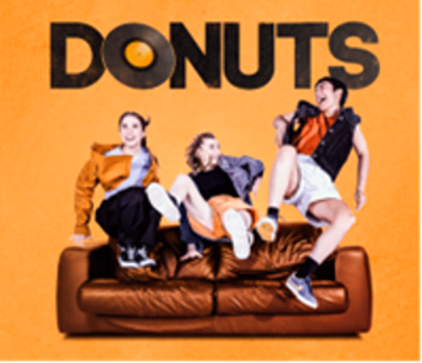 DONUTS Comes to Edinburgh Fringe Next Month  Image