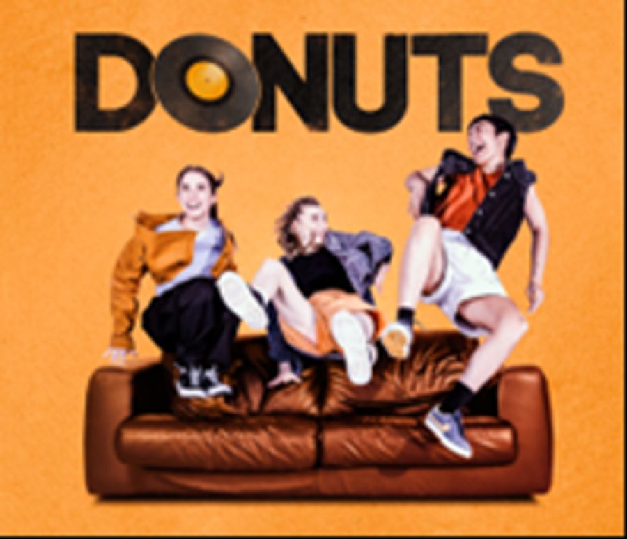 DONUTS Comes to Edinburgh Fringe Next Month Image