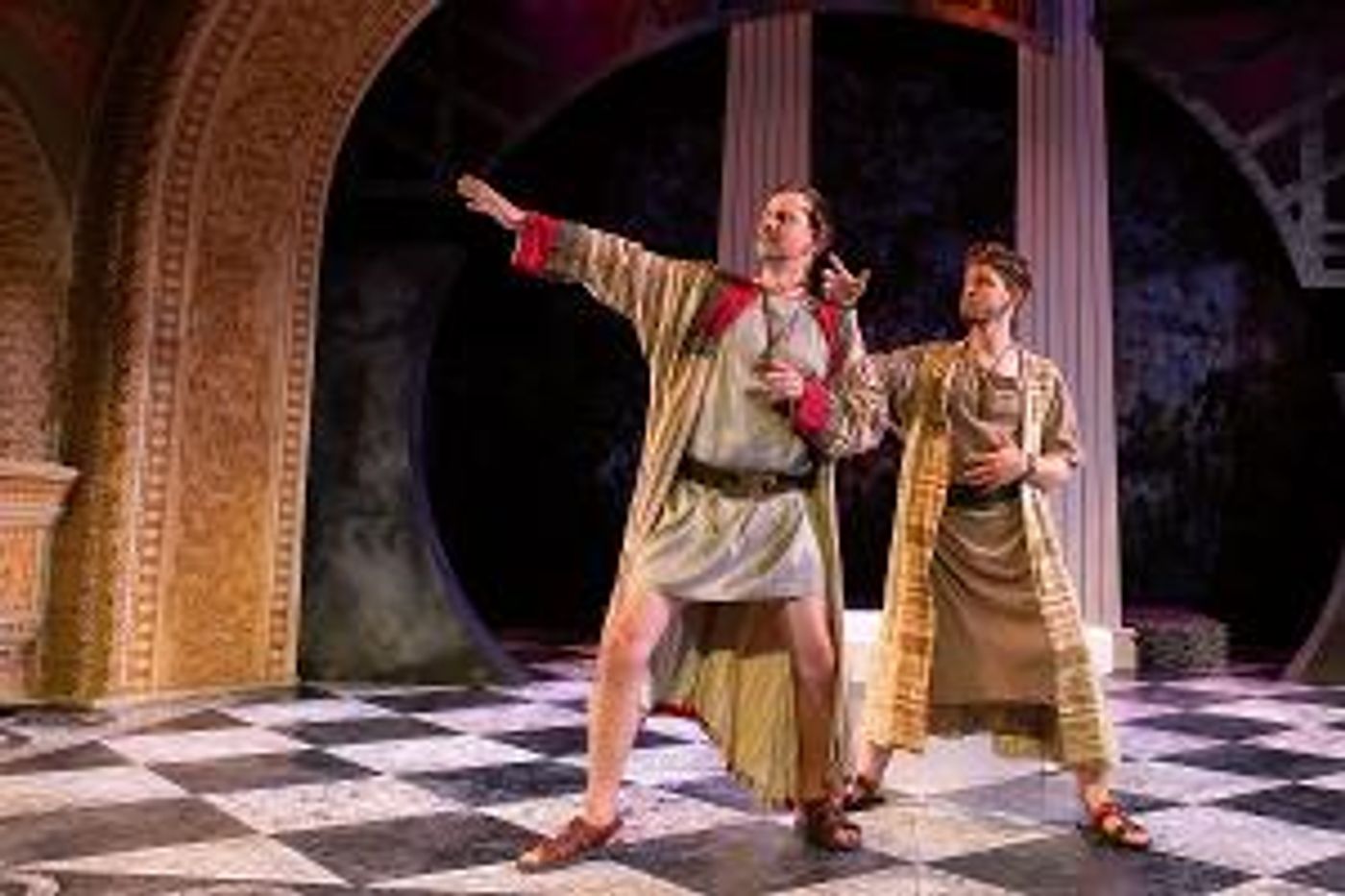 Molière's AMPHITRYON Comes To Theater At Monmouth  Image