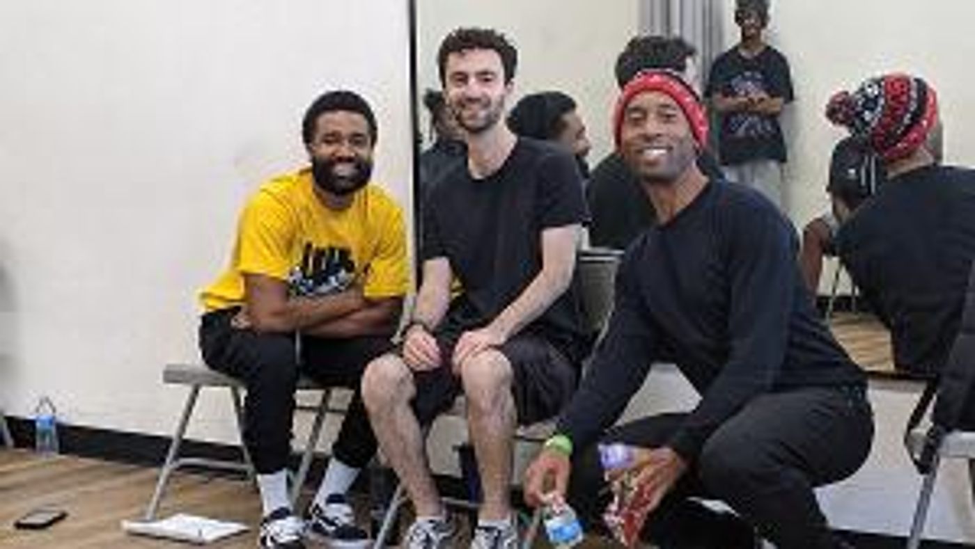 Fernando Pullum Community Arts Center Presents  ONCE ON THIS ISLAND  Image