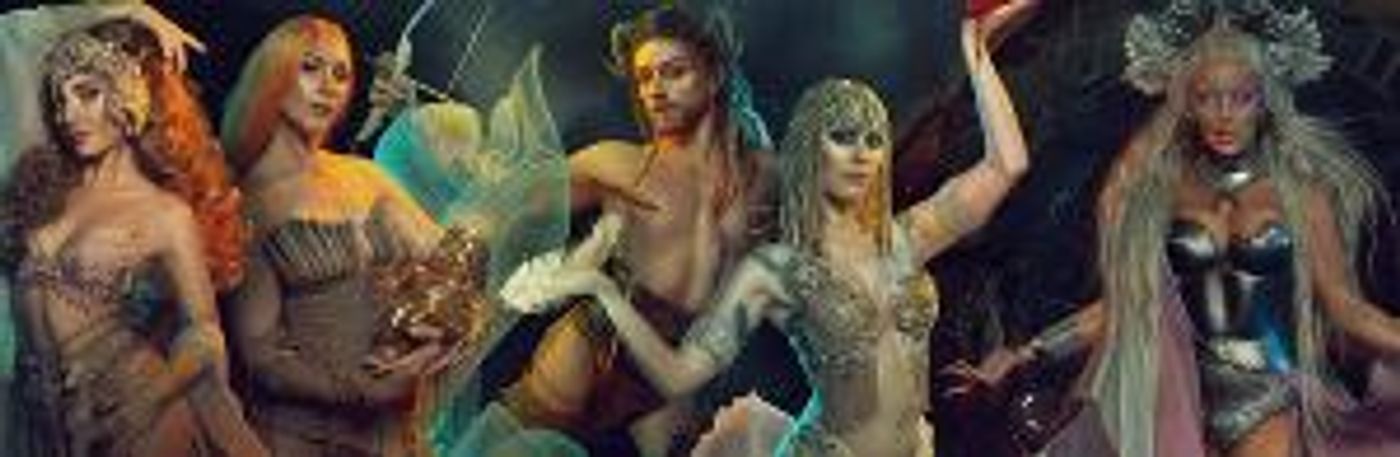 ORACLE - The Myth Announces Melbourne Encore Season Set For This Month  Image