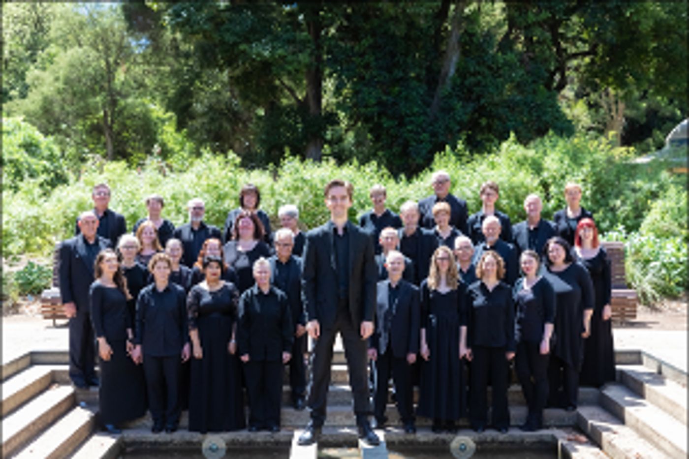 Graduate Singers Return Next Month With IN GOOD COMPANY  Image