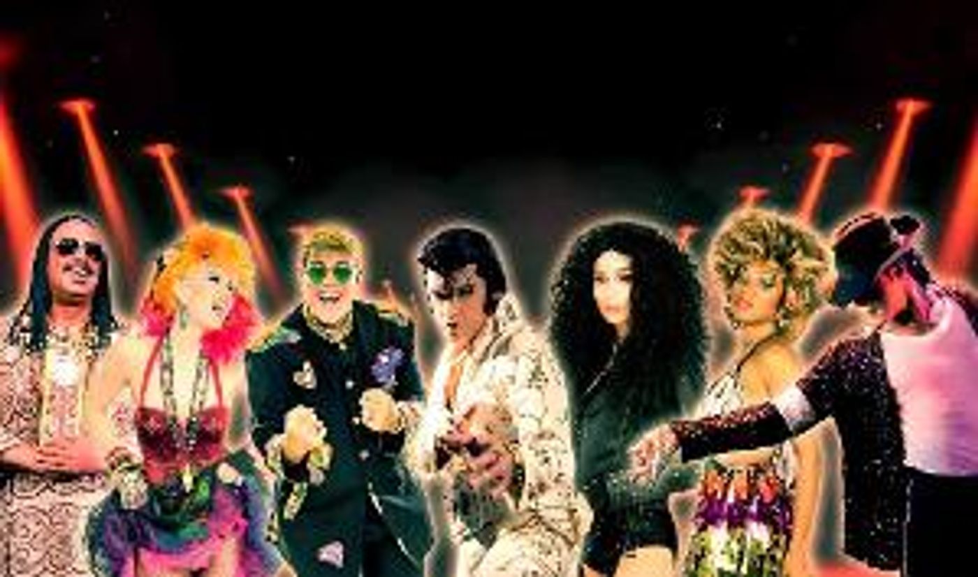 LEGENDS IN CONCERT Comes to Melbourne in 2023  Image