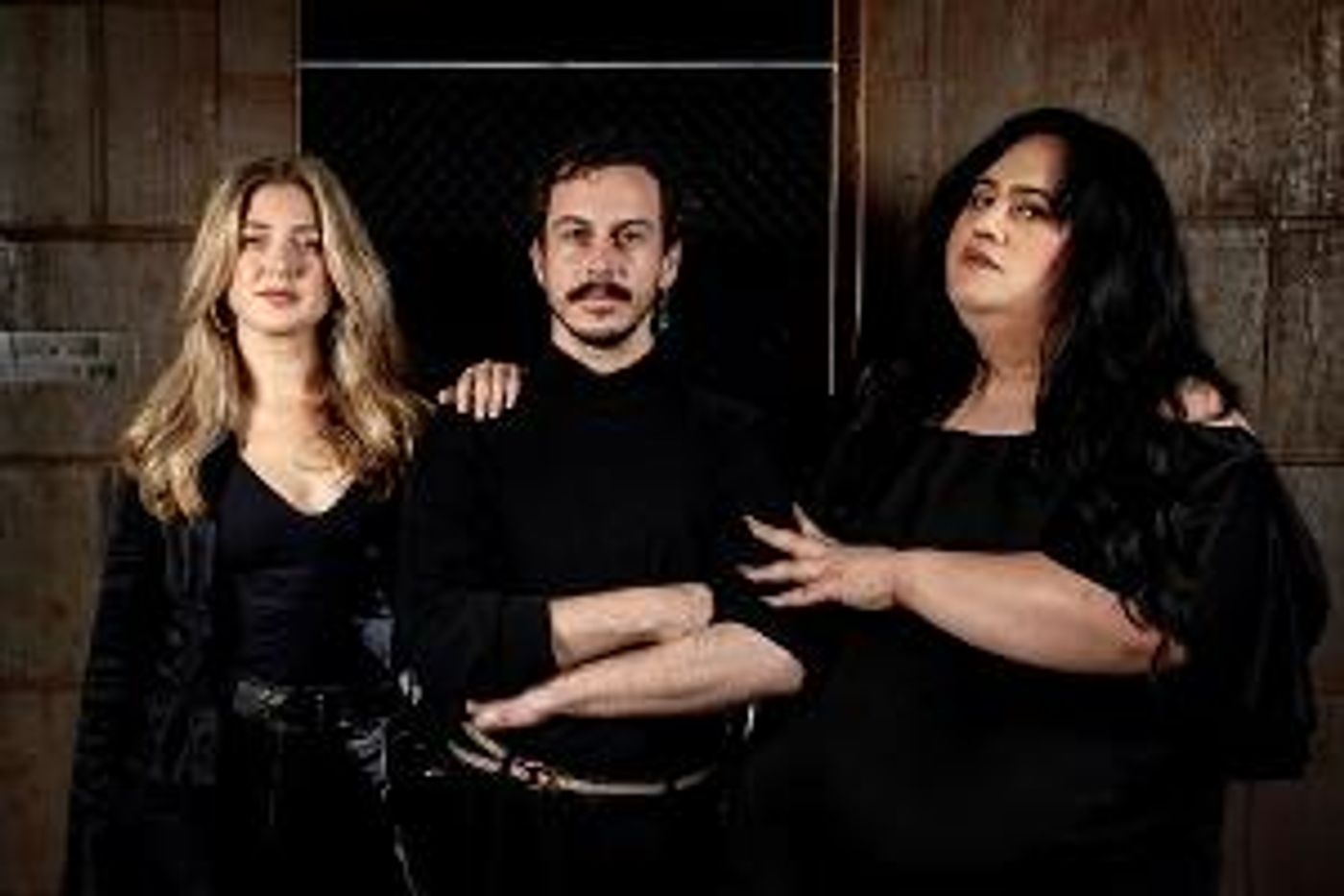 Rehearsals Underway For Hayes Theatre Co's JEKYLL AND HYDE  Image