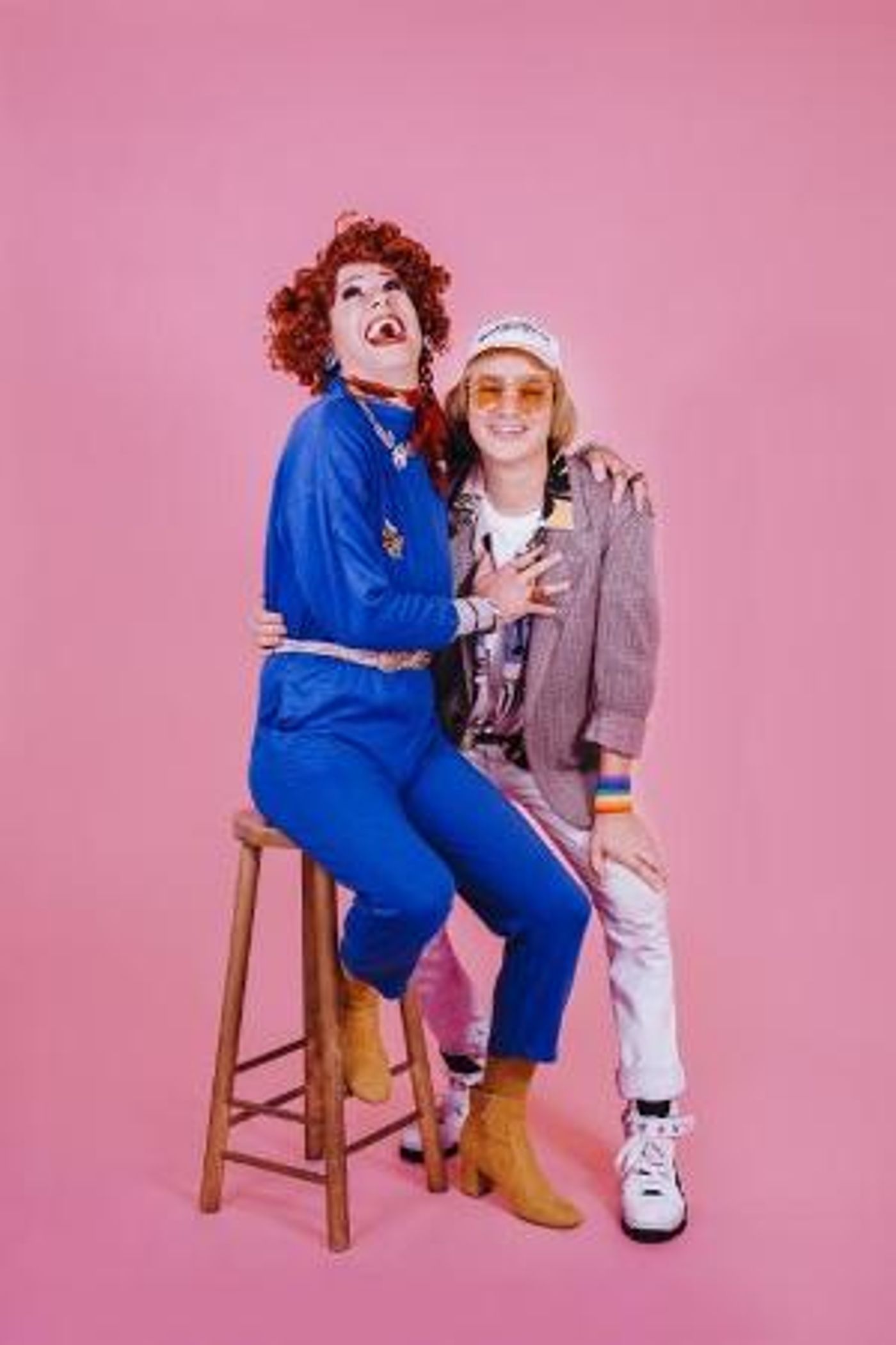 Diane Chorley Returns to the Edinburgh Fringe 2022 With MODERN LOVE and DOWN THE FLICK  Image