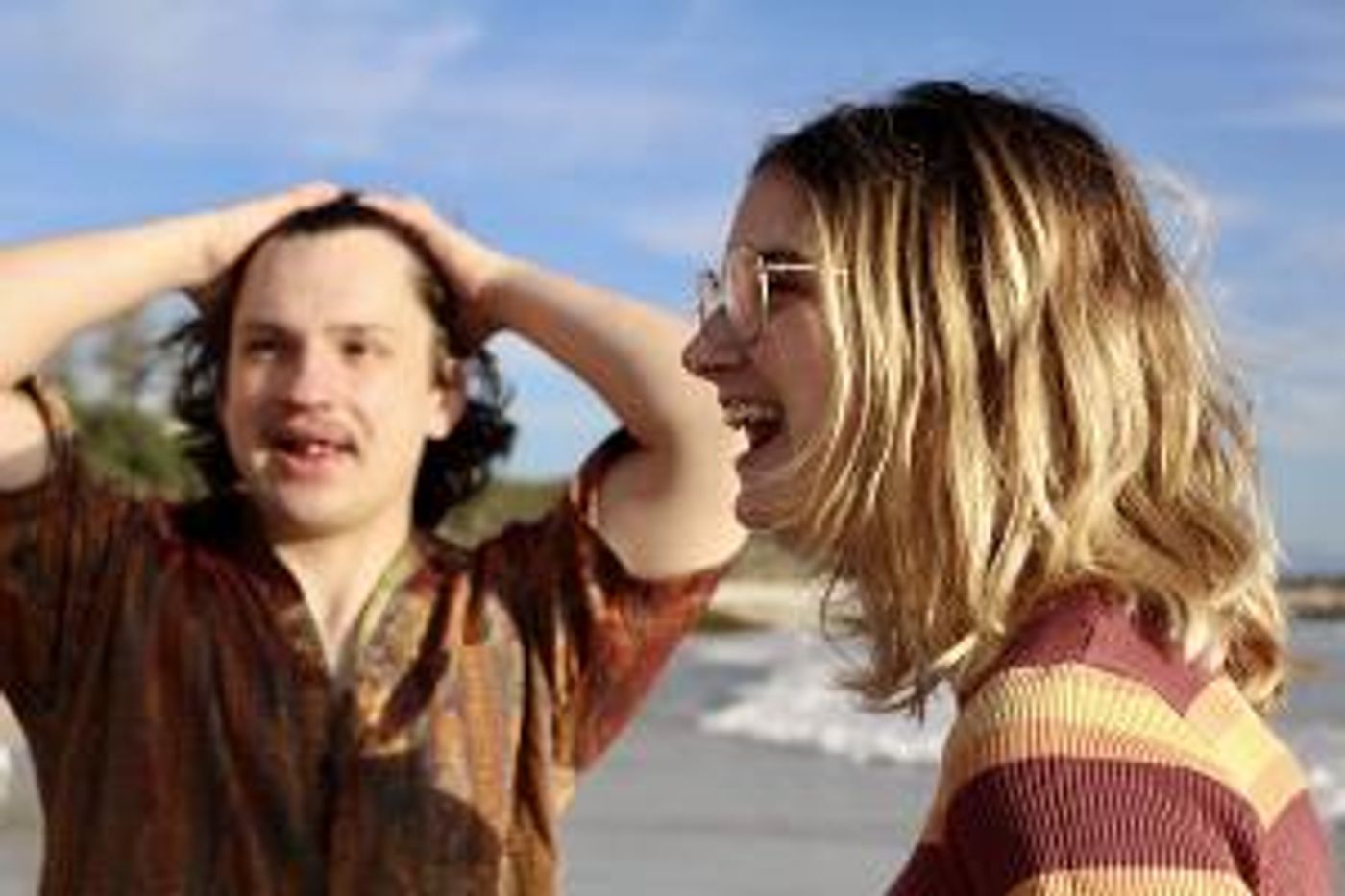 IN SIGHT OF THE SEA Comes to Harbour Theatre This Month  Image