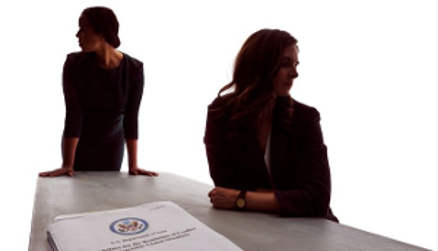 INTELLIGENCE Comes to Edinburgh Fringe Next Month  Image