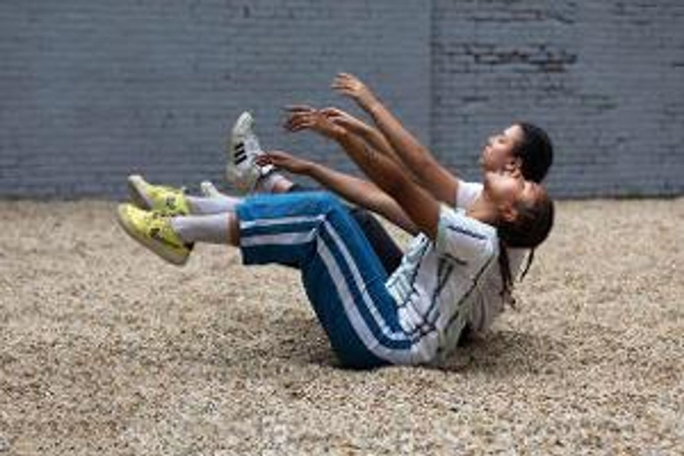 Catwalk Institute and Bridge Street Theatre Present 'marion spencer and collaborators: to love the rise/pt.2'  Image