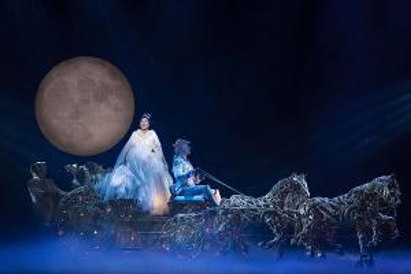 Final Tickets On Sale This Week For CINDERELLA at QPAC Next Month  Image