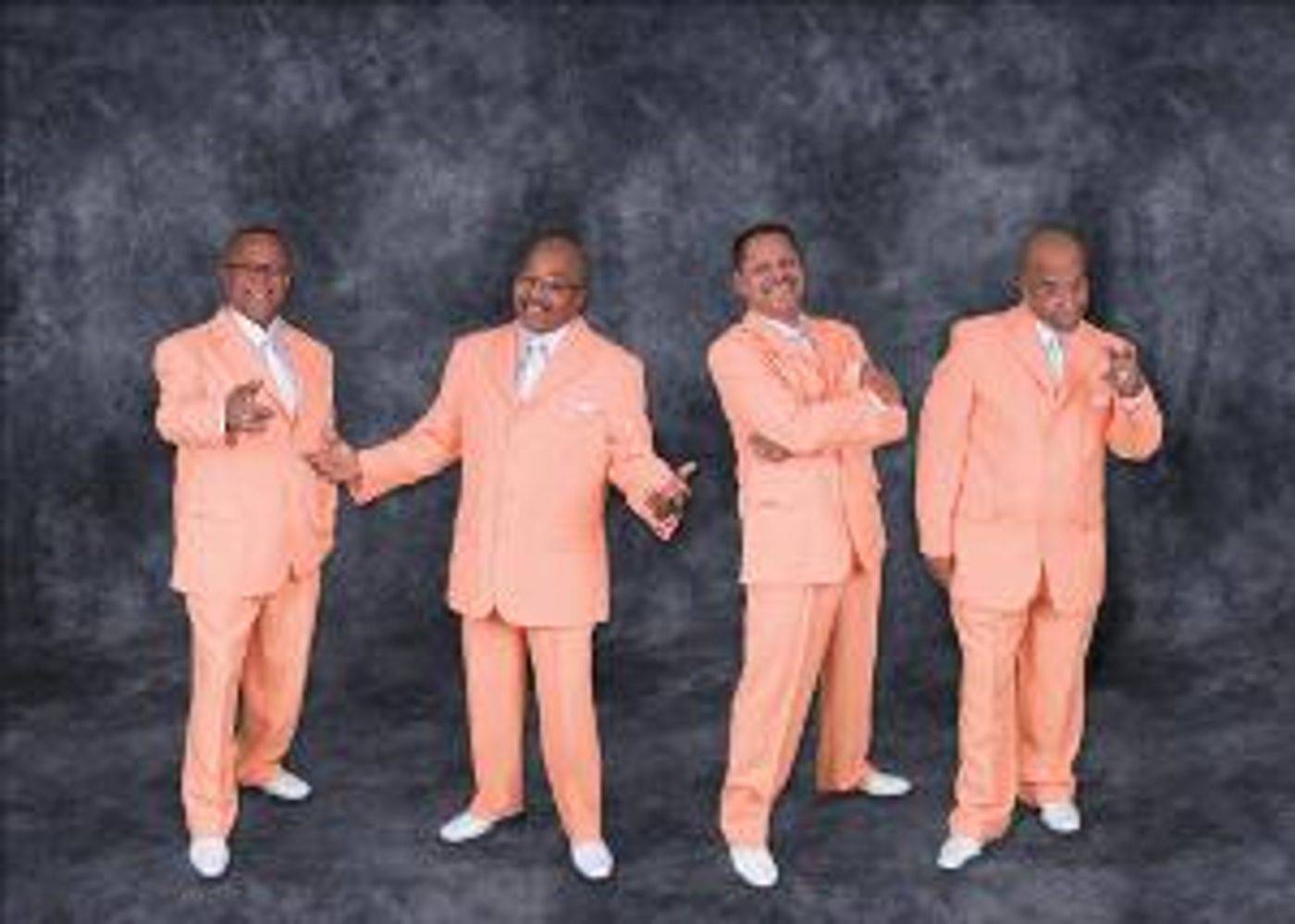 Centenary Stage Company Welcomes : Featuring The Sensational Soul Cruisers  Image
