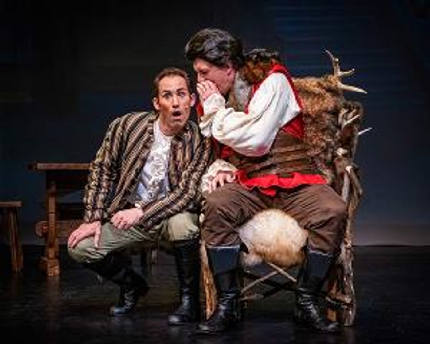 Overshadowed Theatrical Productions is Now Presenting BEAUTY AND THE BEAST  Image