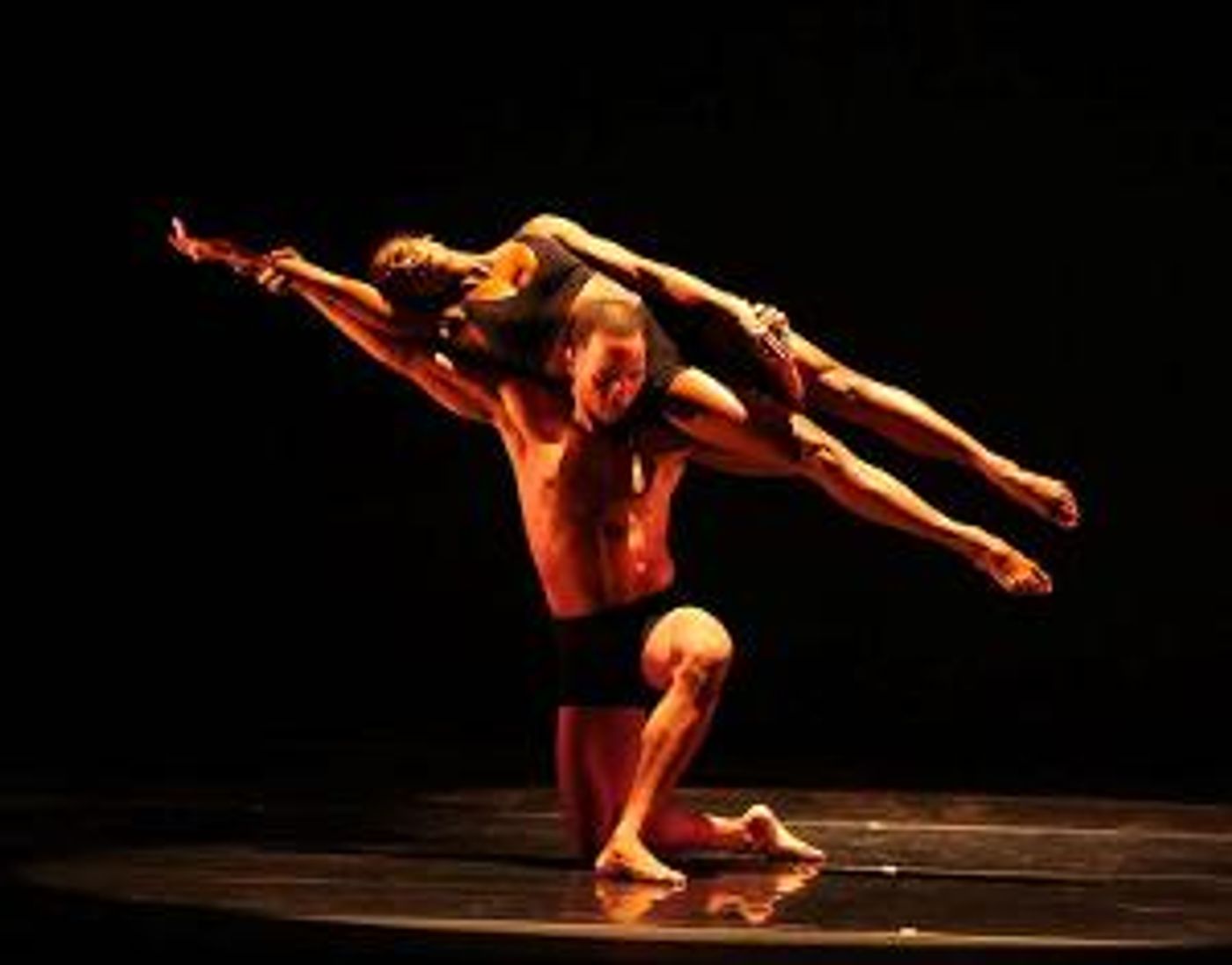 Dallas Black Dance Theatre Comes to SummerStage Next Week  Image
