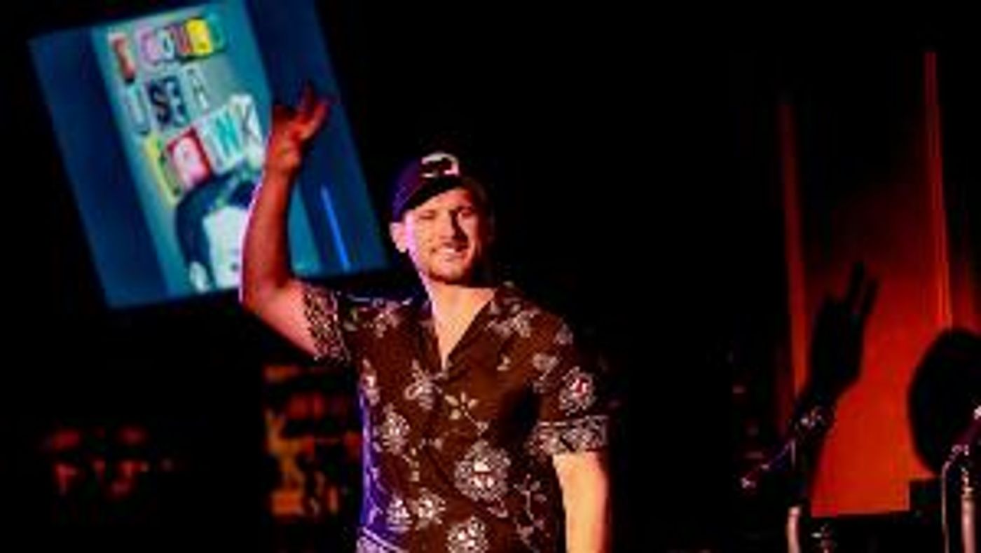 Alex Brightman, Andrew Kober, F. Michael Haynie and More Will Appear in DREW GASPARINI: ONE LAST TOAST (FOR NOW) at 54 Below  Image