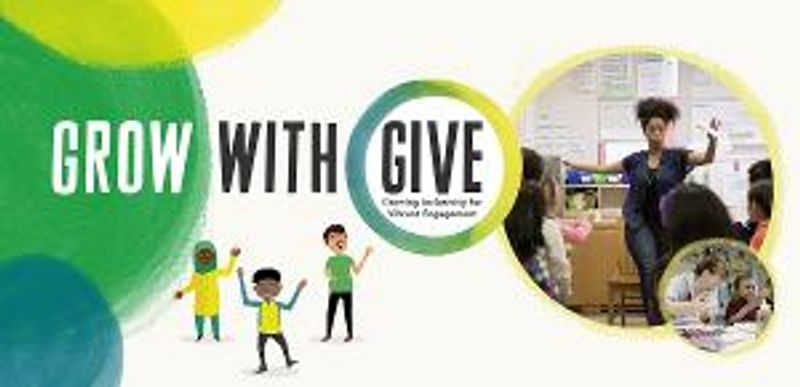 'Grow With Give' Program Announces 2022 Program Recipients Image