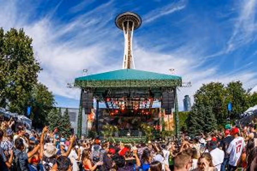 Summer At The Center Presented By Premera Announces 2022 Event Line-up Image