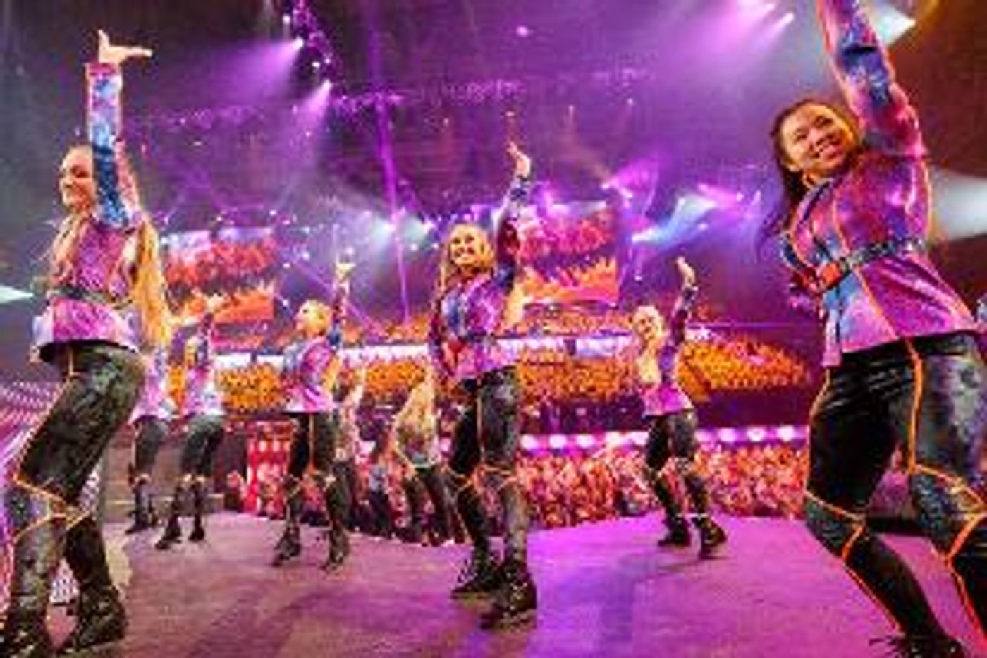 VICTORIAN STATE SCHOOLS SPECTACULAR Returns To Arena Show This September  Image