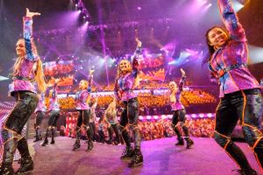 VICTORIAN STATE SCHOOLS SPECTACULAR Returns To Arena Show This September Image