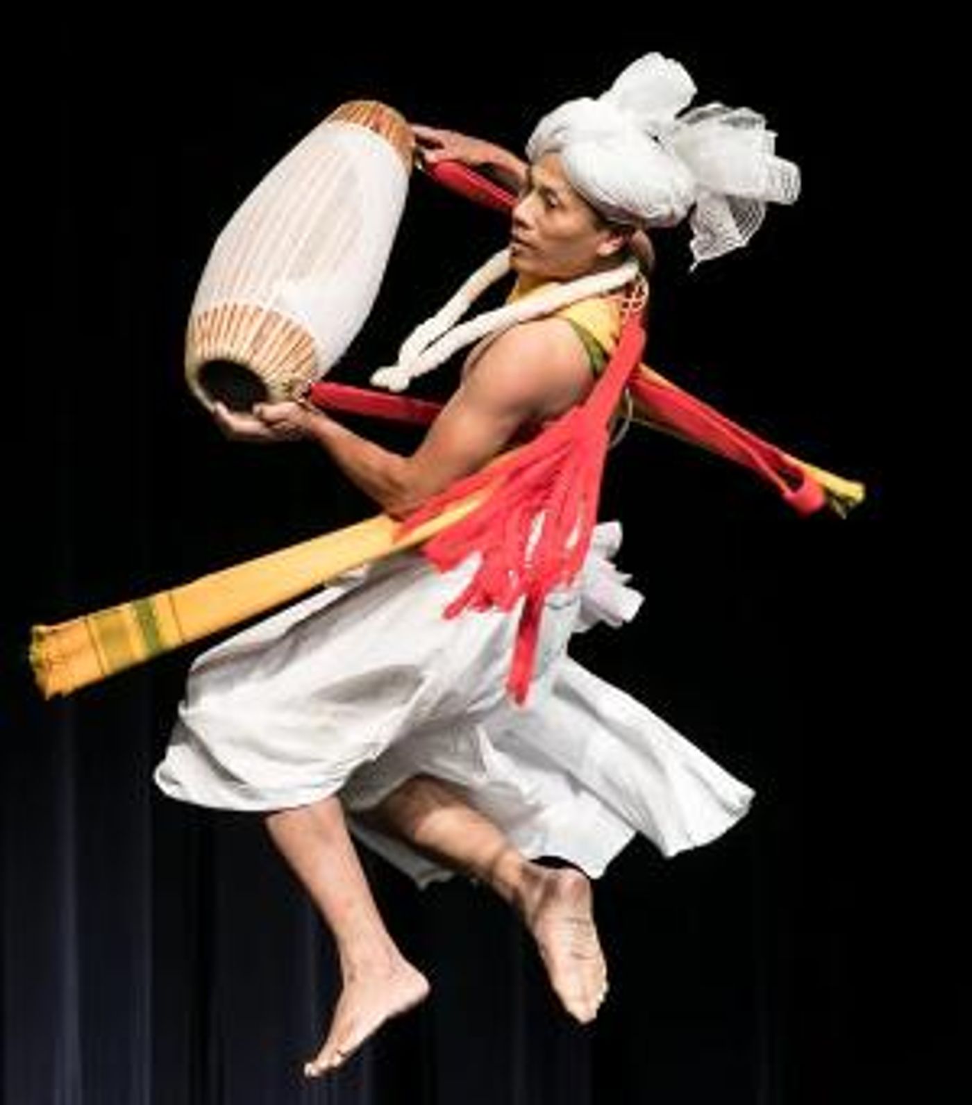 Erasing Borders Dance Festival Kicks Off Next Month  Image