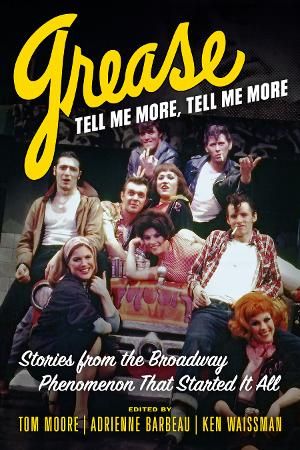 Listen: LITTLE KNOWN FACTS With Ilana Levine: GREASE Turns 50  Image