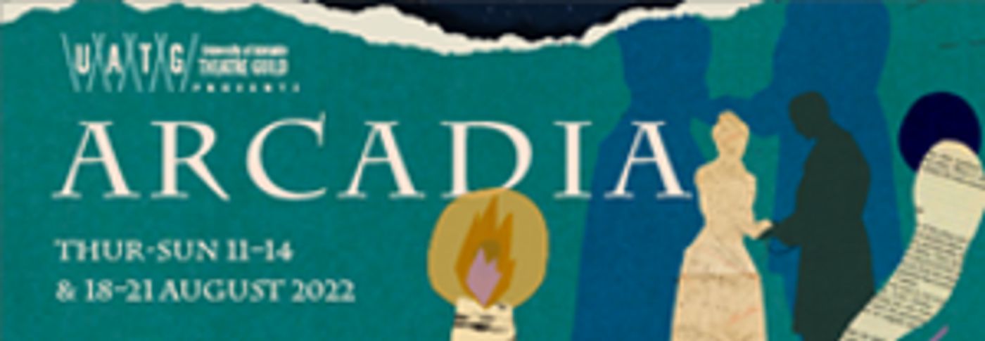 ARCADIA Opens Next Month at Little Theatre  Image
