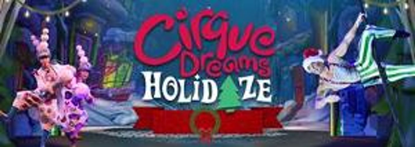 CIRQUE DREAMS HOLIDAZE Tickets On Sale At Jacksonville Center for the Performing Arts  Image