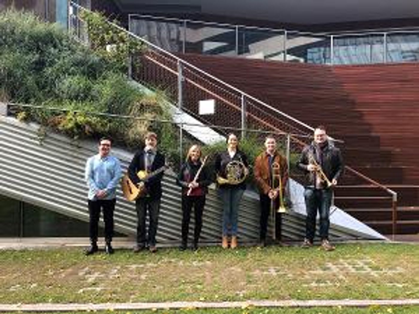 Chamber Music Adelaide Will Take On The Terrace On The Road  Image