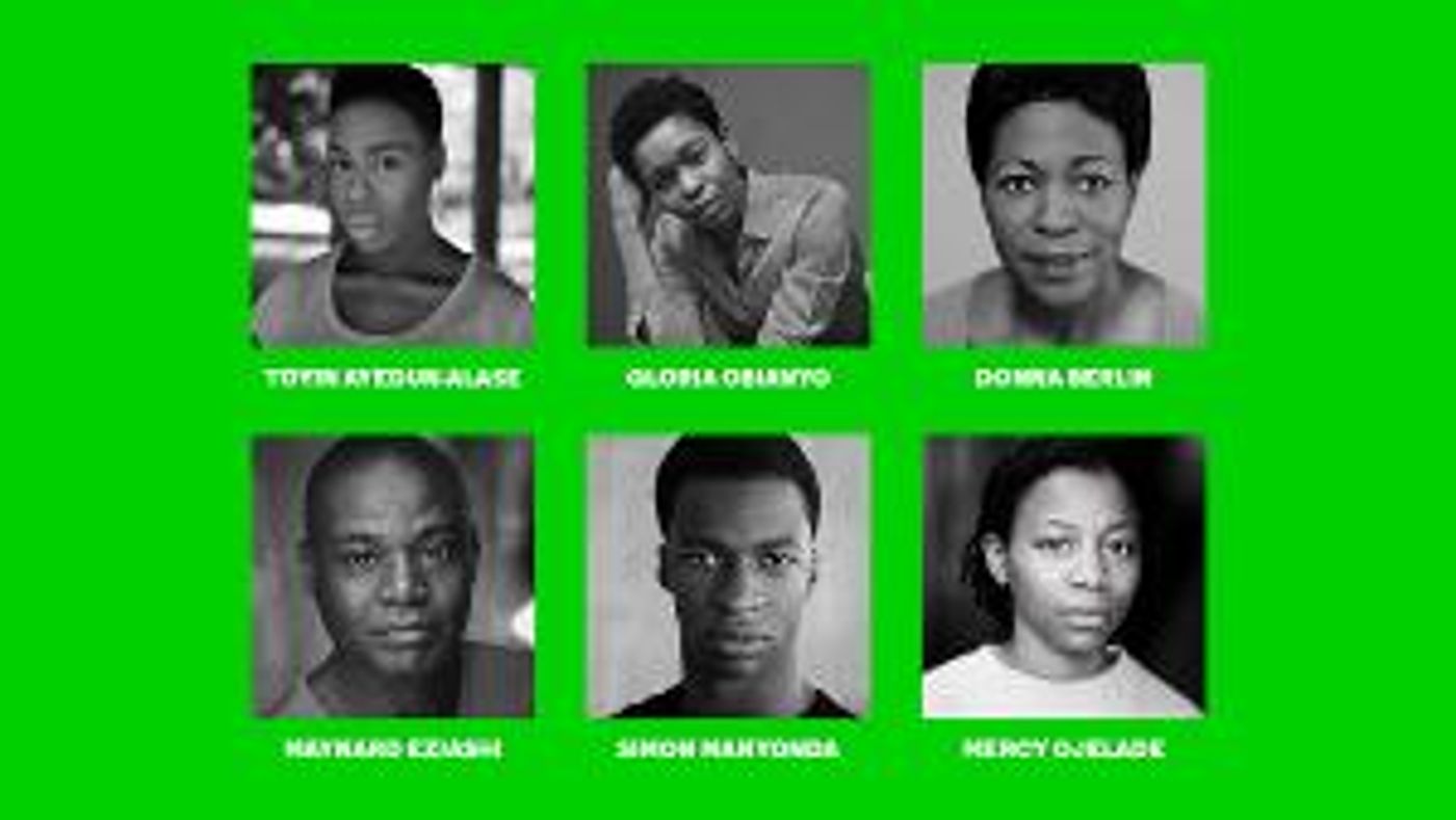 Full Cast Announced For THE CLINIC At Almeida Theatre  Image