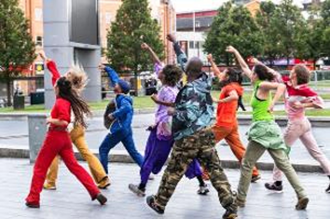 Luca Silvestrini's Protein Presents EN ROUTE TO COMMON GROUND  Image