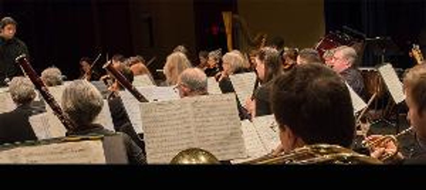 Town Hall Theater Presents Champlain Philharmonic Orchestra's Pops Concert at Lincoln Peak Vineyard  Image