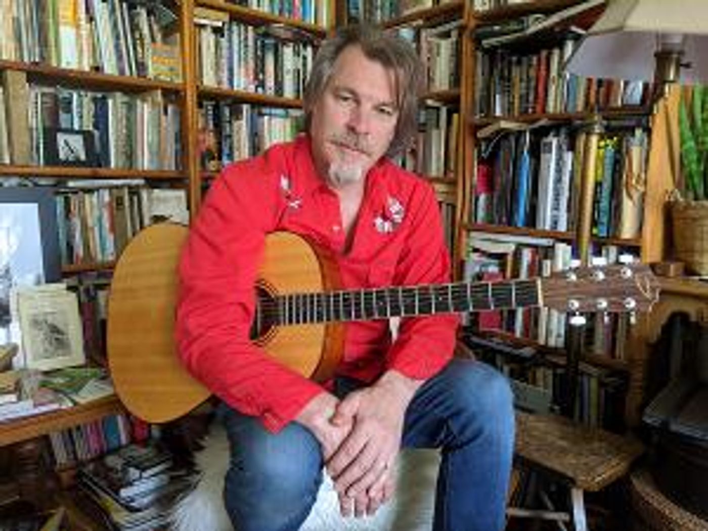 New Performing Songwriters Series Continues With Local Favourite Scott Wicken   Image