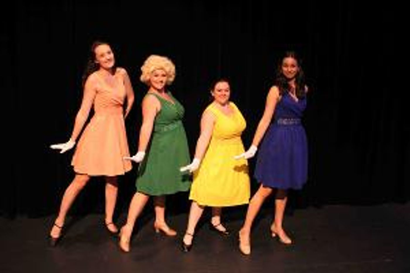 Centenary Stage Company Presents THE MARVELOUS WONDERETTES This Month  Image