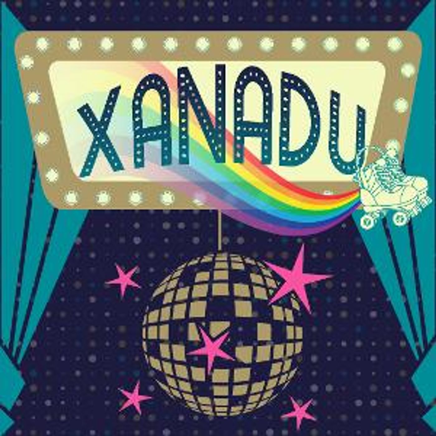 Laguna Playhouse Presents XANADU, the Final Show of Its 100th Anniversary Season  Image