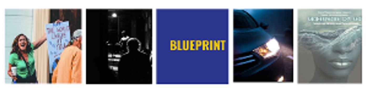 Blueprint Festival Comes to  Queen's Theatre Hornchurch in September  Image