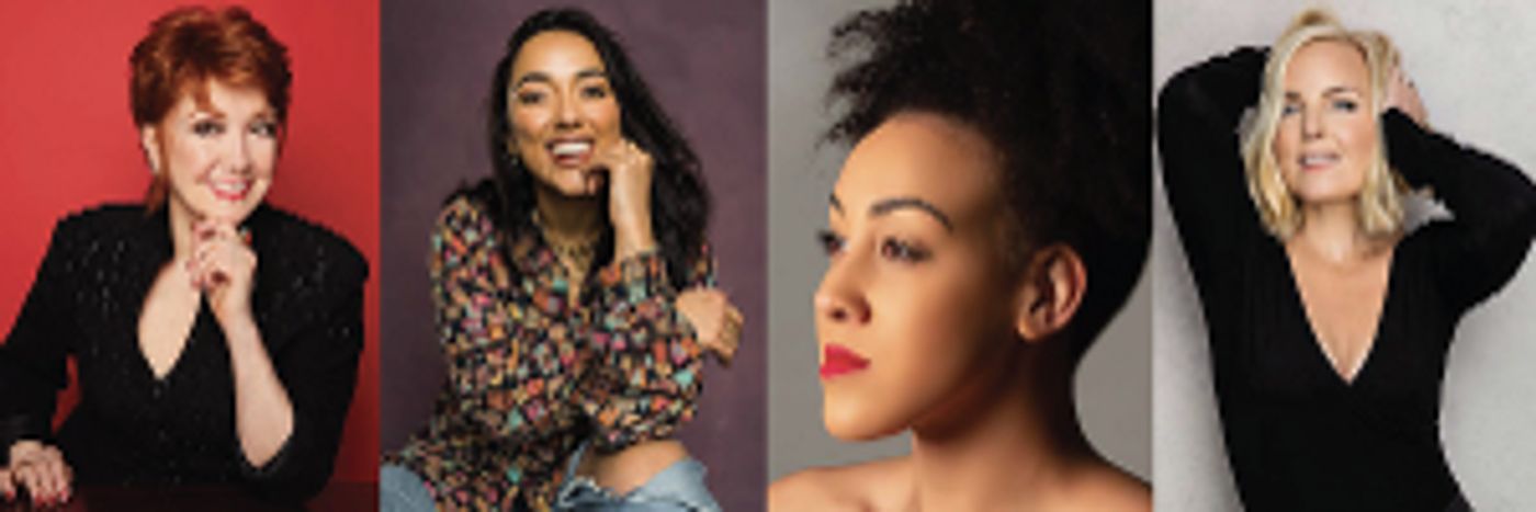 Crazy Coqs Announces Autumn and Christmas Season Featuring Donna McKechnie, Liz Callaway, Kerry Ellis, and More  Image