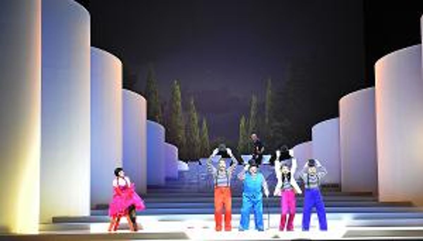 Opera Naples Summer Opera Film Series Features Ariadne Auf Naxos With Renée Fleming  Image