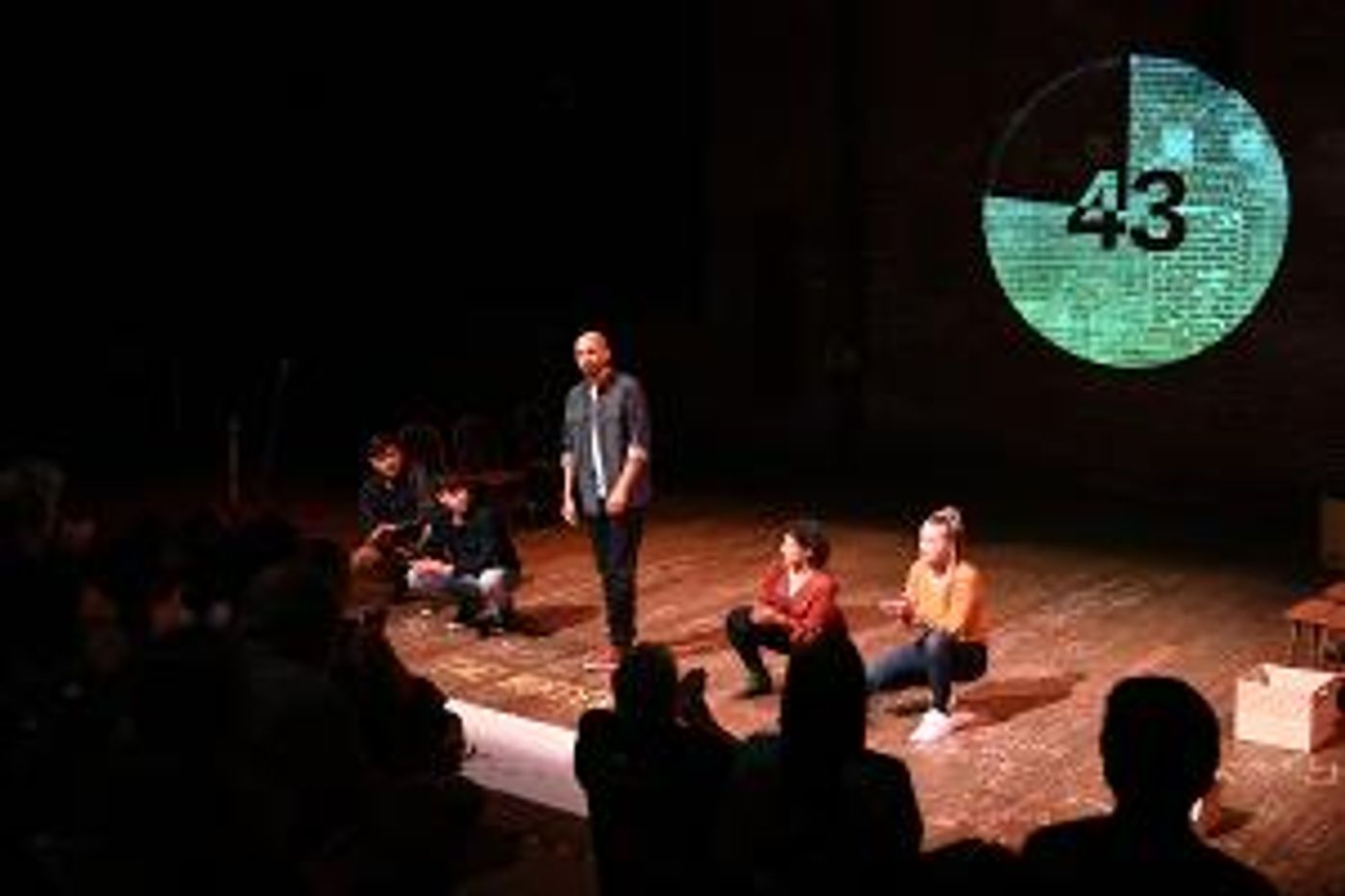 National Building Museum And Folger Shakespeare Library Bring The Frontera Project To Washington  Image