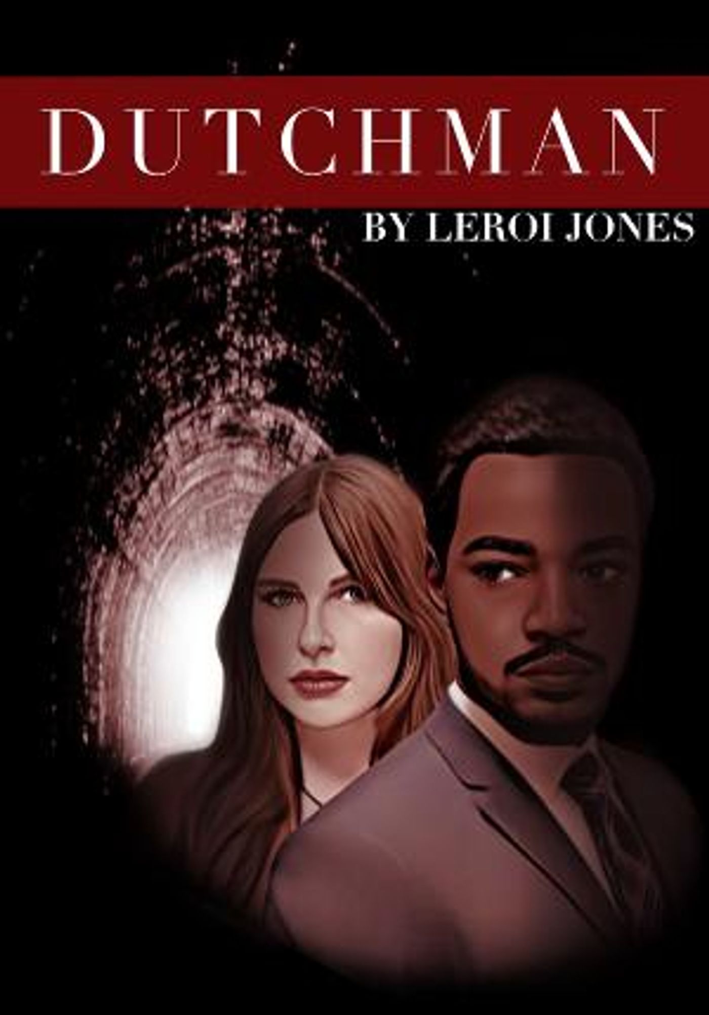 Leo Rising Theatre Co. Presents DUTCHMAN By LeRoi Jones  Image