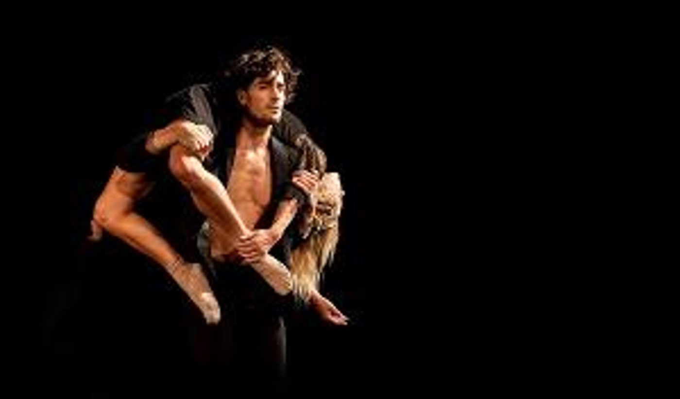 Ishida Dance Presents NO SPEAKING LEFT IN ME, August 12-13  Image