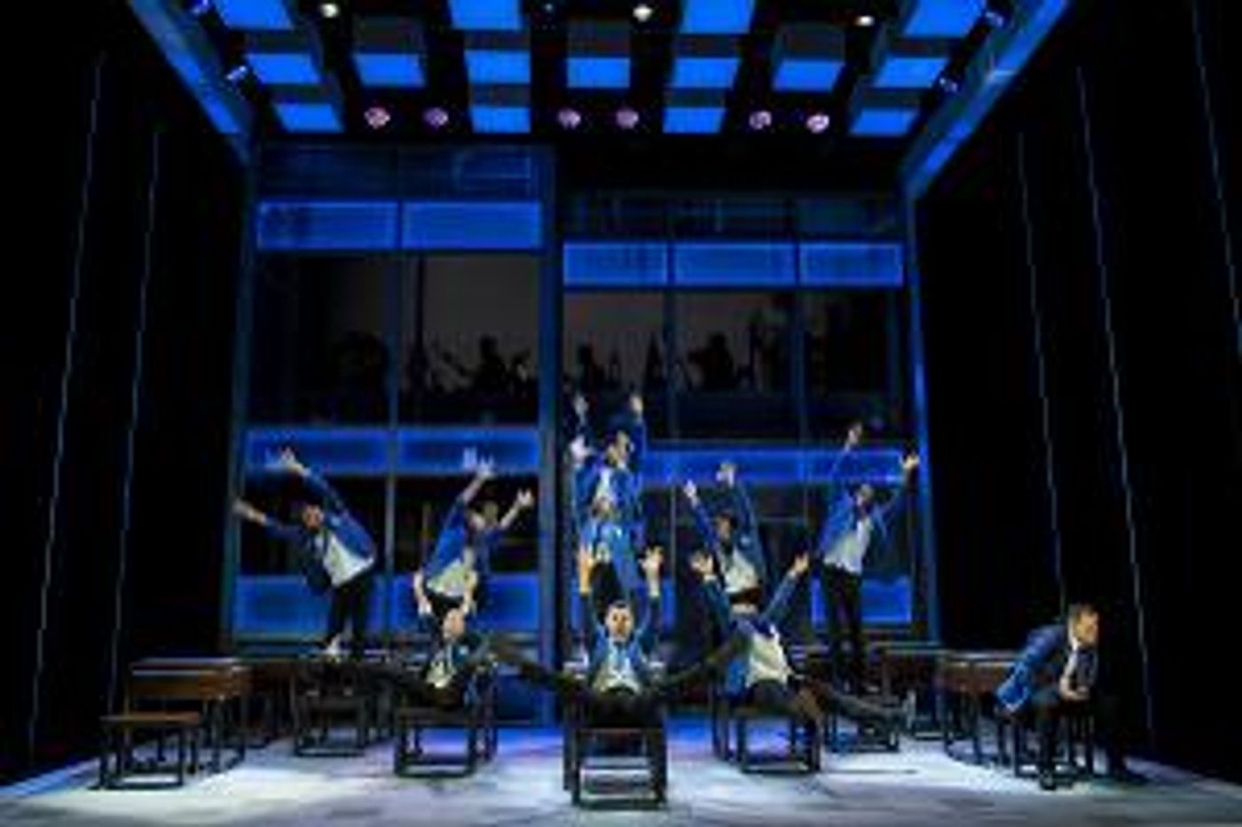 EVERYBODY'S TALKING ABOUT JAMIE Will Embark on UK Tour Next Year  Image