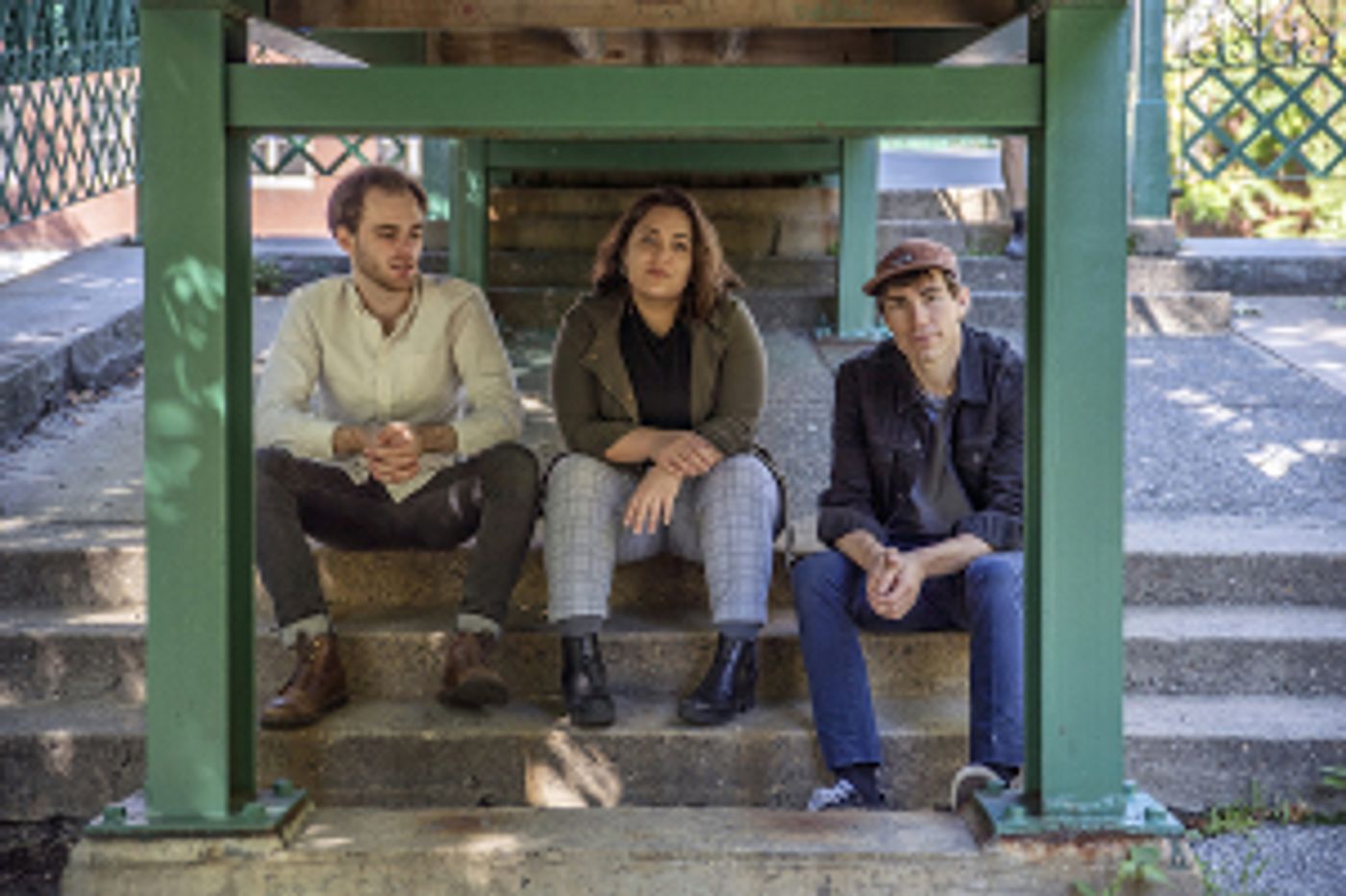 Hush Club To Debut New Songs At Club Passim  Image